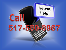 Contact 517-580-8987!