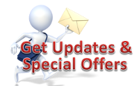 Subscribe to our email list!